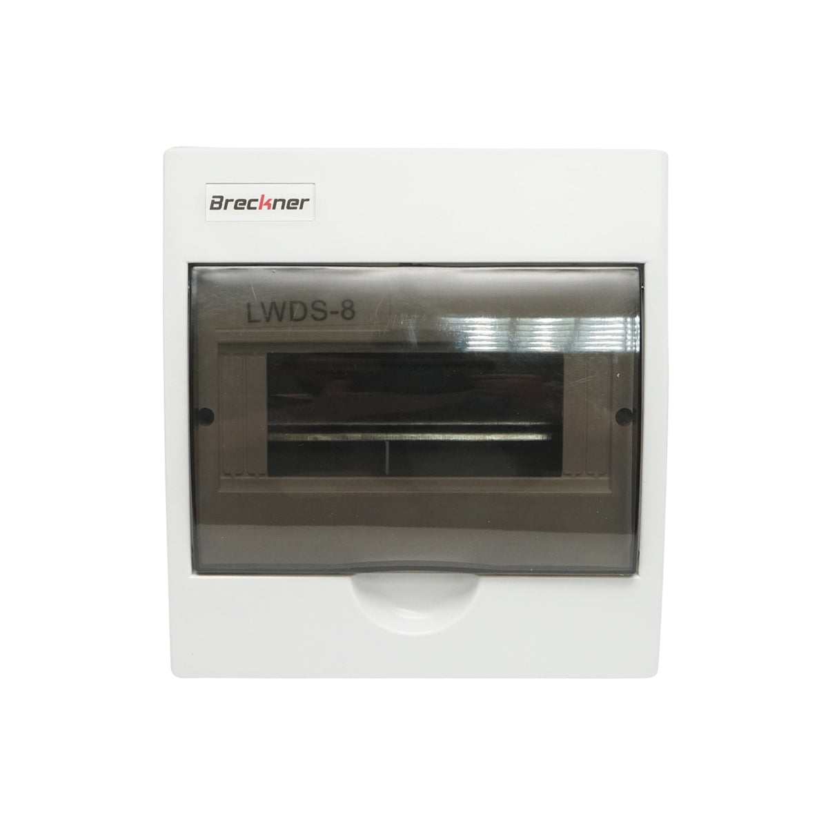 8-module fuse board applied 200x185x95mm IP40 Breckner Germany